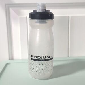 CamelBak Podium Water Bottle - Clear, 21oz